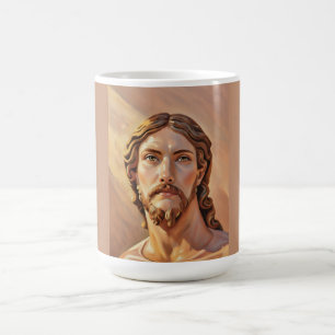 Mug BUSTE DU CHRIST SAUVEUR par MICHELANGELO 2026