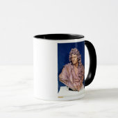 Mug Buste en Jean Baptiste Lully (Devant droit)