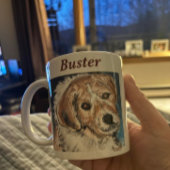 Mug Buster Le Beagle