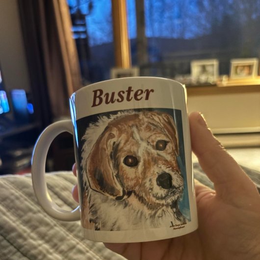 Mug Buster Le Beagle