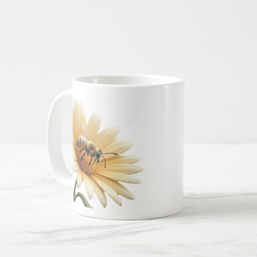 Mug busy bee (Devant gauche)