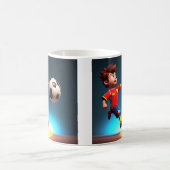 Mug "But Bound : Le coup parfait du garçon Animé" (Centre)