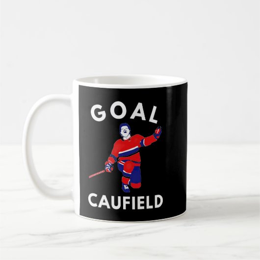 Mug But CaufieldCole caufield Essential T Shirt (Gauche)
