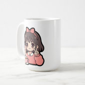 Mug But First Coffee (Devant gauche)