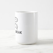 Mug But First, Coffee Break Hand Drawn (Centre)