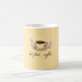 Mug But first...coffee -funny coffee quote (Centre)