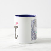 Mug … butdif2, pi, JE COMME (Centre)