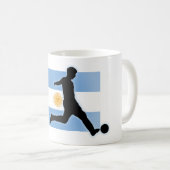 Mug Butée 2 de l'Argentine (Devant droit)