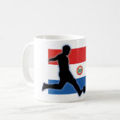 Mug Butée 2 du Paraguay (Devant gauche)