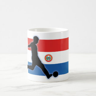 Mug Butée 2 du Paraguay