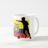 Mug Butée de l'Equateur (Devant droit)