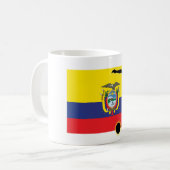 Mug Butée de l'Equateur (Devant gauche)