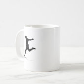 Mug Butée de tir (Devant gauche)