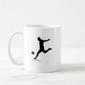 Mug Butée de tir (Gauche)