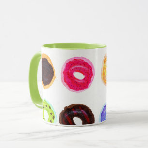 Mug Butées toriques par les douzaines
