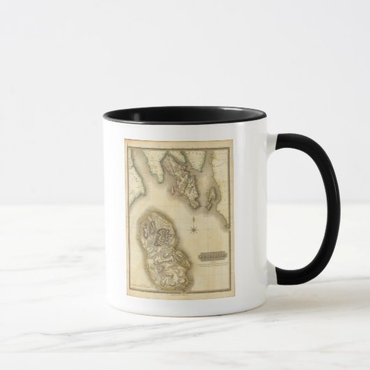 Mug Buteshire (Droite)