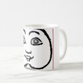 MUG BUTFACE MONEY (Devant droit)