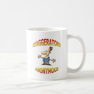 Mug Butin anonyme d'Exaggerators