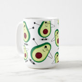 Mug Butin d'avocat (Devant gauche)