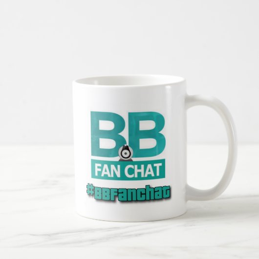 Mug Butin de BBFanChat ! (Droite)