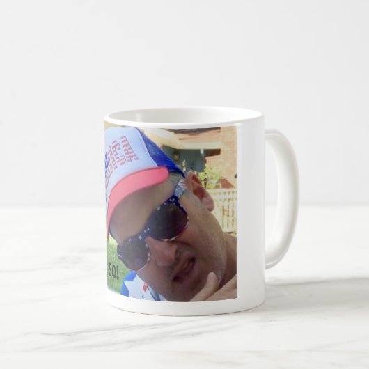 Mug Butin de Dave Lott (Devant droit)