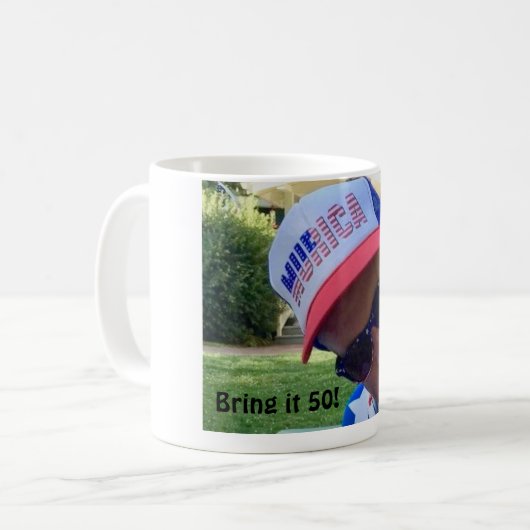 Mug Butin de Dave Lott (Devant gauche)