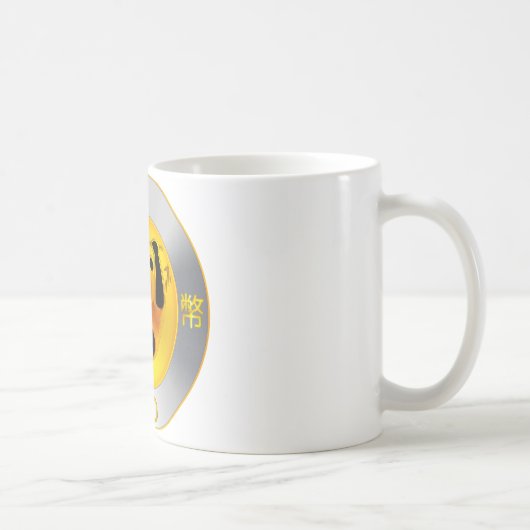 Mug BUTIN de Pandacoin (Droite)