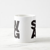 Mug Butin - noir (Centre)