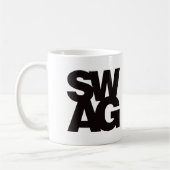 Mug Butin - noir (Gauche)