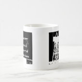 Mug Butin paranormal d'Alameda ! (Centre)