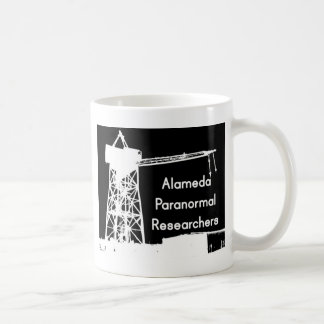 Mug Butin paranormal d'Alameda !