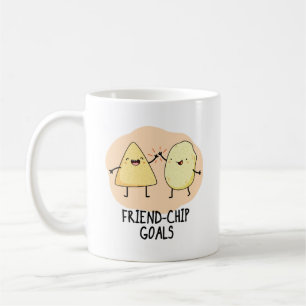 Mug Buts de chip ami amusant chip Pun