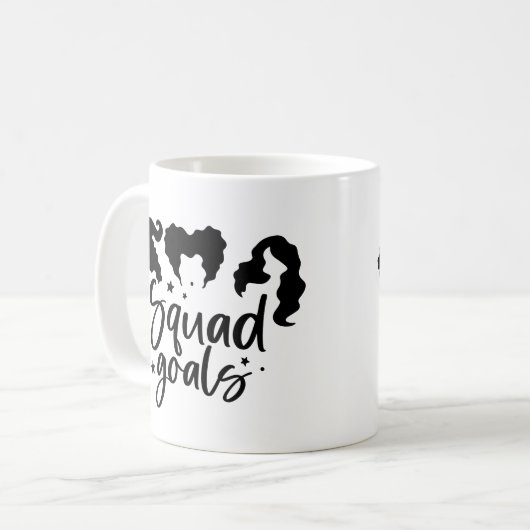 Mug Buts de la Squad (Devant gauche)