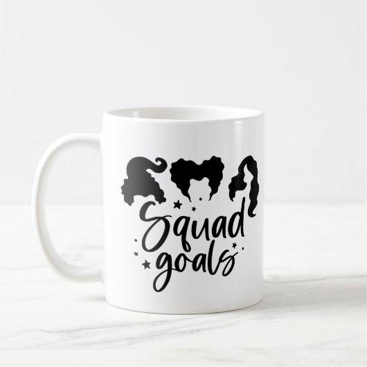 Mug Buts de la Squad (Gauche)
