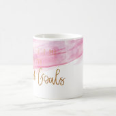 MUG BUTS DE PELOTON DE DEMOISELLE D'HONNEUR - (Centre)