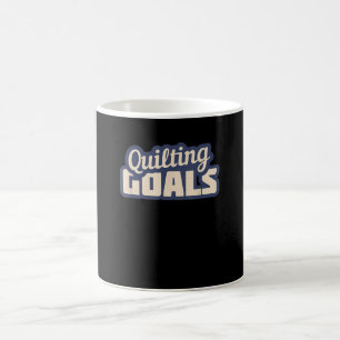 Mug Buts Drôle De Quilting