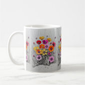Mug Buttercups in Technicolor (Gauche)