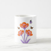 Mug Butterflies (Centre)