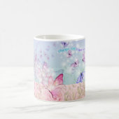 Mug Butterfly (Centre)