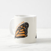 Mug butterfly (Devant gauche)