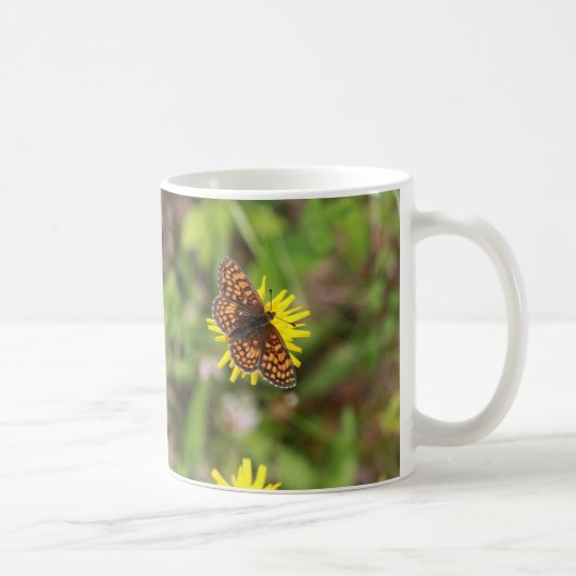 Mug Butterfly (Droite)