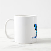 Mug Butterfly  (Gauche)
