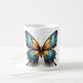 Mug Butterfly (Centre)