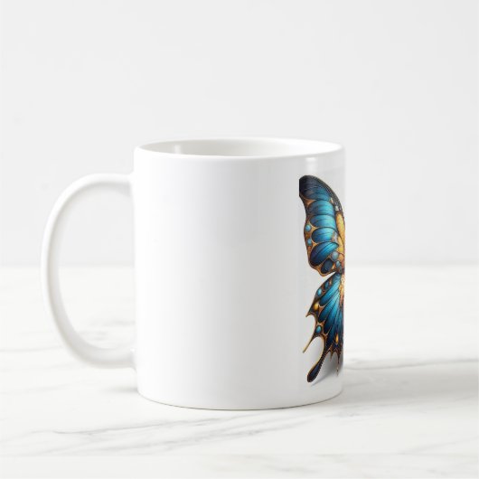 Mug Butterfly (Gauche)