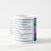 Mug butterfly3 (Devant gauche)