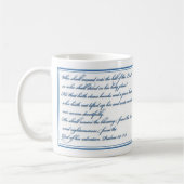Mug butterfly3 (Gauche)