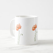 Mug butterfly art, fragile freedom, emotional artwork, (Devant gauche)