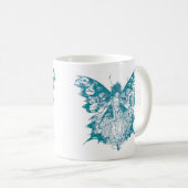 Mug Butterfly fairy (Devant droit)