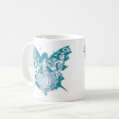 Mug Butterfly fairy (Devant gauche)