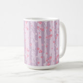 Mug – Butterfly Garden (Devant droit)
